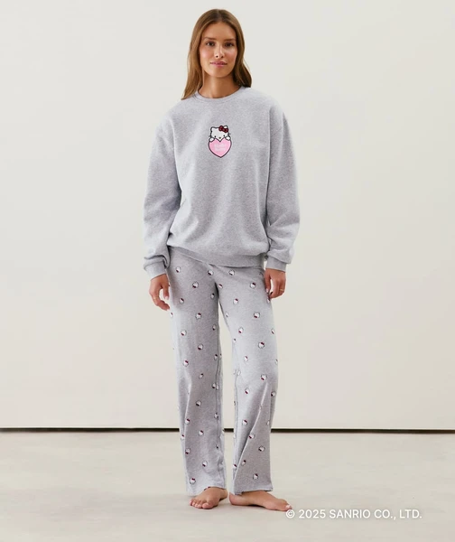 Pyjama Hello Kitty 3