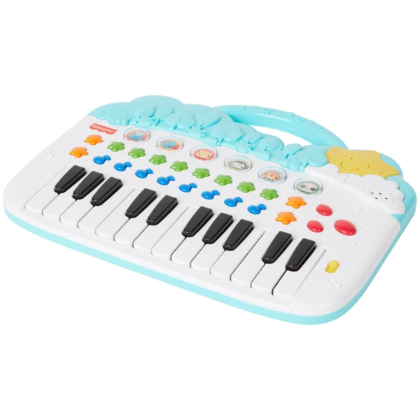 Piano d&apos;éveil animaux Fisher-Price
