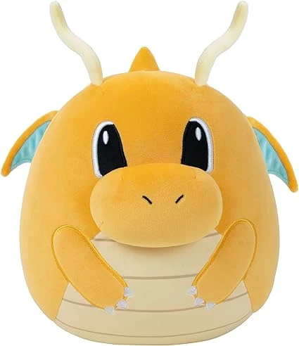 Peluche Jazwares Pokemon Dragonite