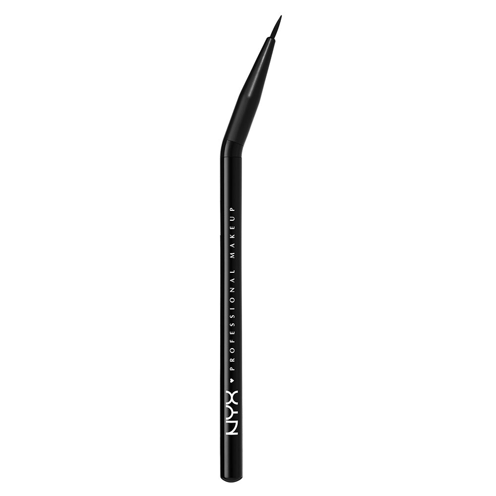 Pinceau Eye Liner Biseauté NYX Pro | NYX Professional Makeup