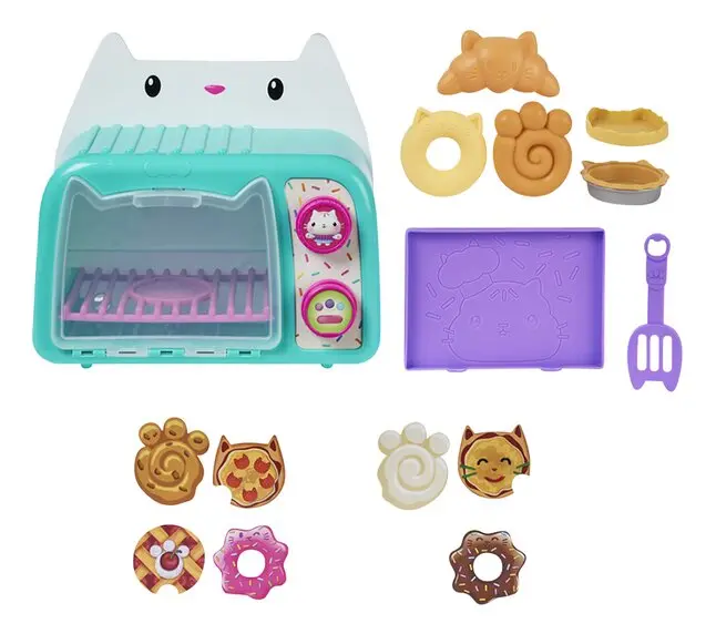 Gabby et la maison magique Four à pâtisserie 'Cakey'