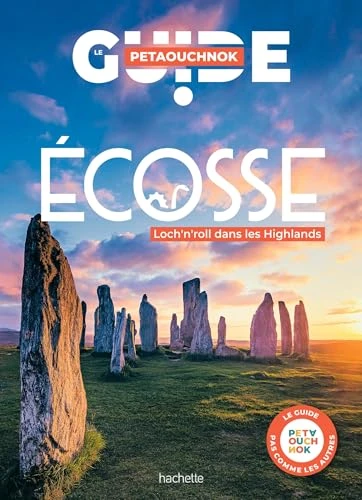Ecosse guide Petaouchnok: Loch'n roll dans les Highlands !