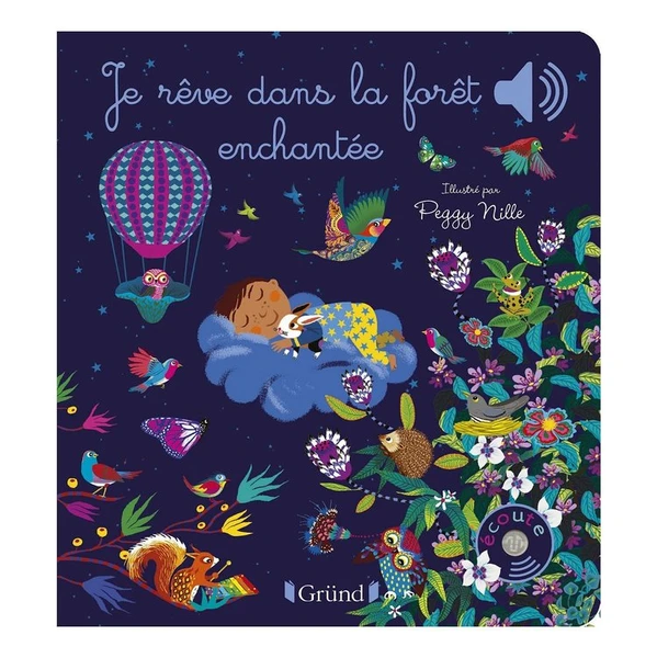Je Reve Dans La Foret Enchantée