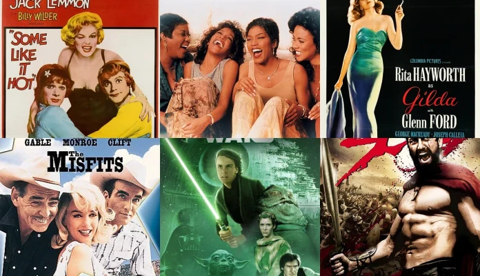 Everyday Starlet's Movies Reviews