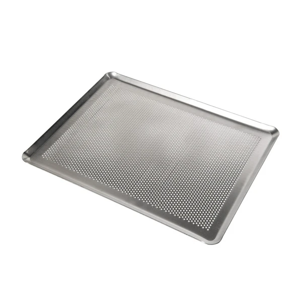 Plaque Aluminium perforée 40 x 30 cm