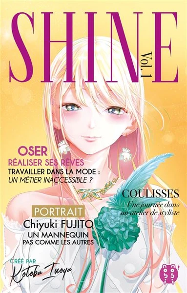 Shine - Tome 01 : Shine T01