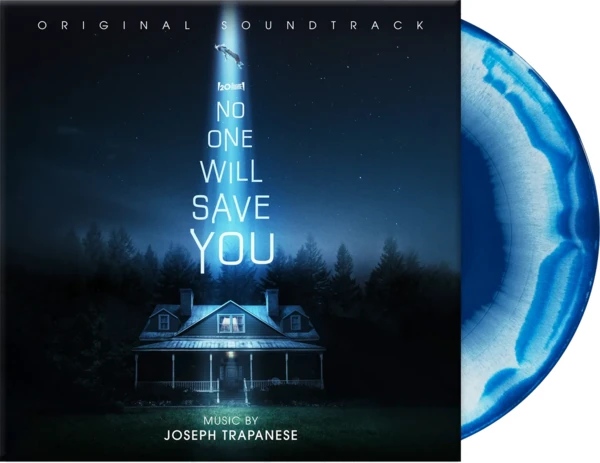 No One Will Save You - Vinyl Soundtrack