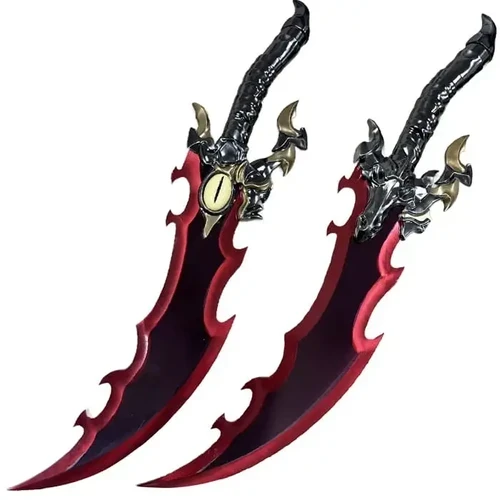 Double Dague du Roi Démon Sung Jin-Woo