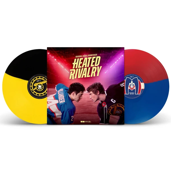 Various Artists - Heated Rivalry (Original Series Soundtrack) - Montreal vs. Boston Variant