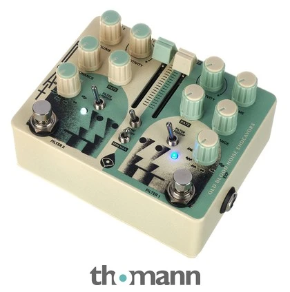 Old Blood Noise Endeavors Float Dual Moving Filter