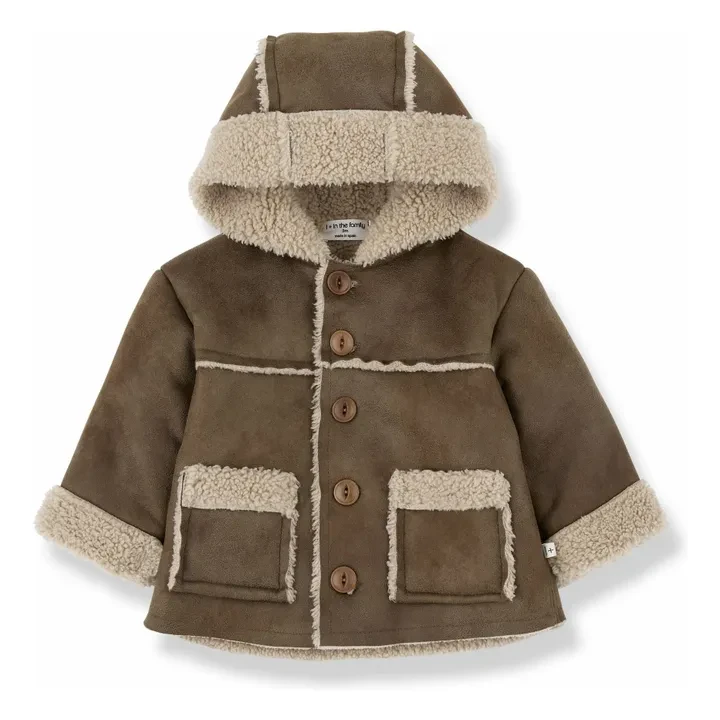 Veste Johan | Marron