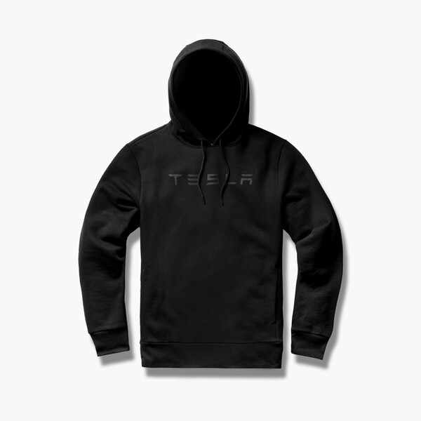 Sweat à capuche avec grand emblème