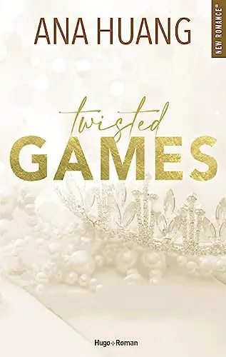Twisted Games - Tome 02: Games (dec. 23)