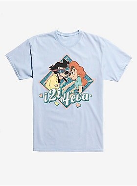 Disney A Goofy Movie Eye To Eye T-Shirt (XL)