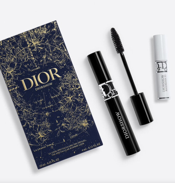coffret mascara dior 