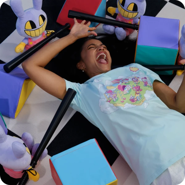 Digital Playground T-Shirt