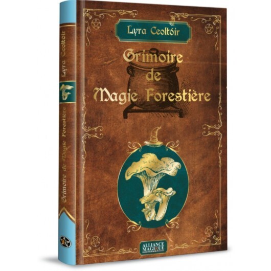 Grimoire de magie forestière