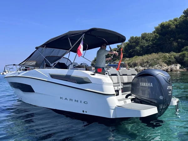 Permis bateau Côtier/Fluvial