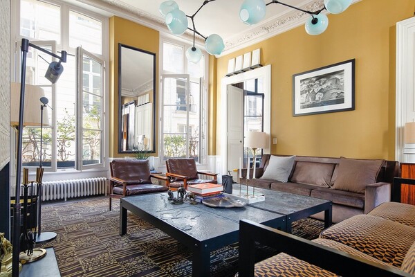 Appartement Paris 1er