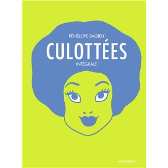 Culottées - Intégrale : Culottées