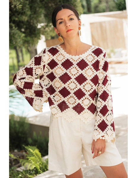 Blouse Johanna