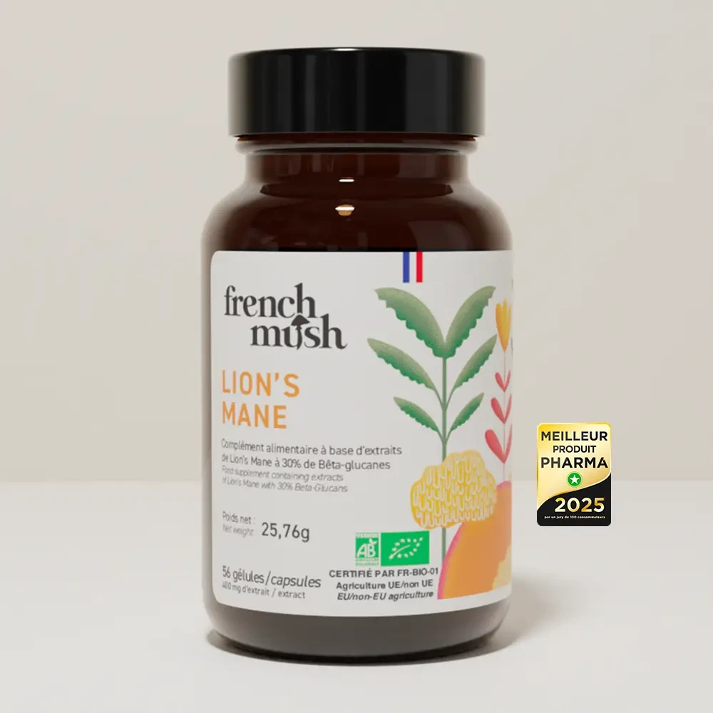 Le Lion’s Mane