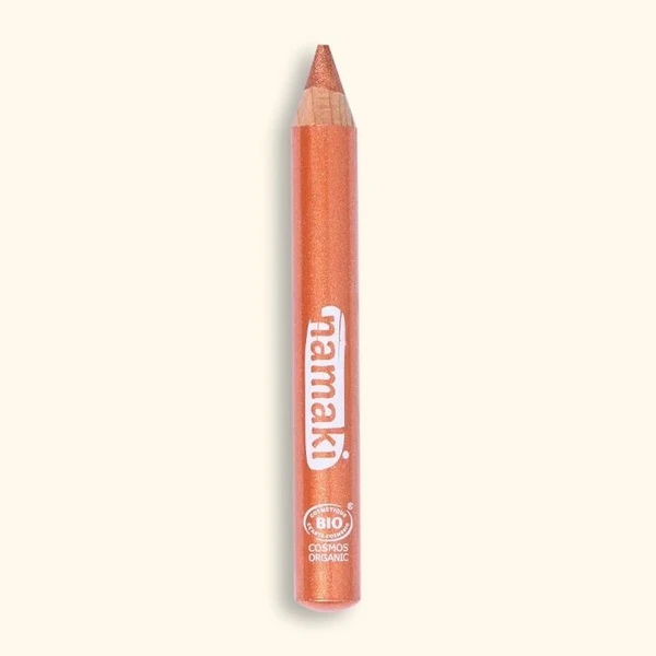 Crayon de Maquillage Jumbo Pailleté - Cuivre