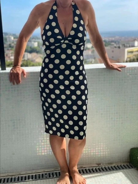 Robe classe et sexy