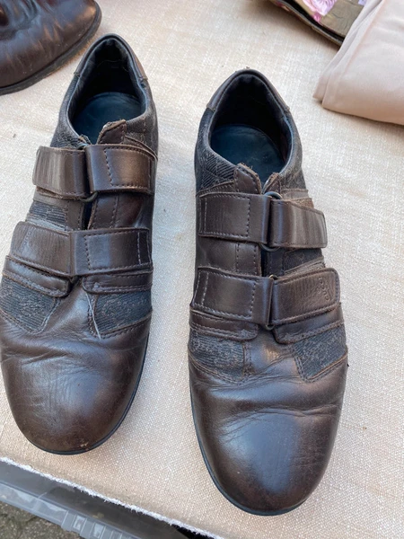 Superbe baskets Gucci