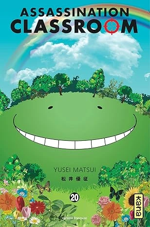 Assassination classroom - Tome 20 Broché – Illustré, 4 mai 2018