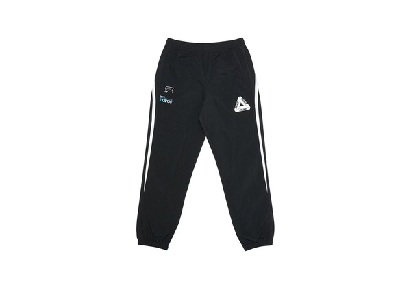 EUROPA BOTTOMS BLACK | Palace Skateboards