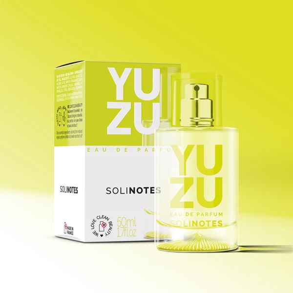 Eau de Parfum Yuzu - 50ml