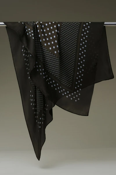 Foulard à motif