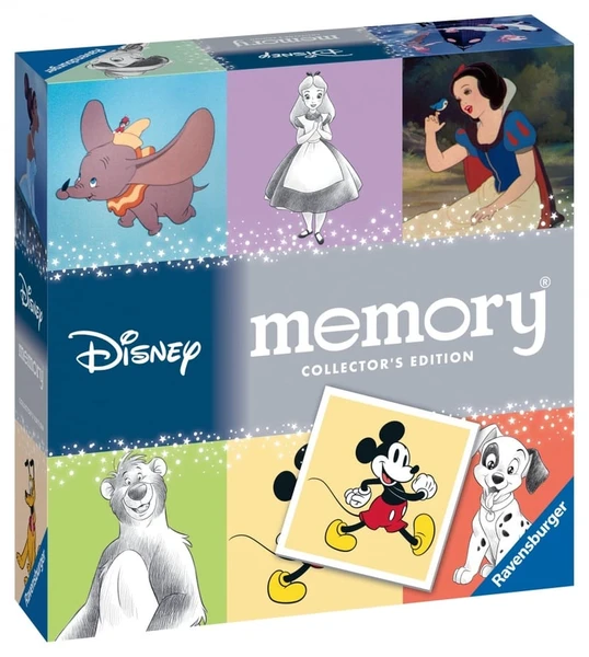 Collector Memory Disney - Ravensburger