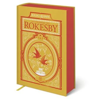 Les Rokesby - Tomes 1 & 2-Édition reliée : La chronique des Rokesby
