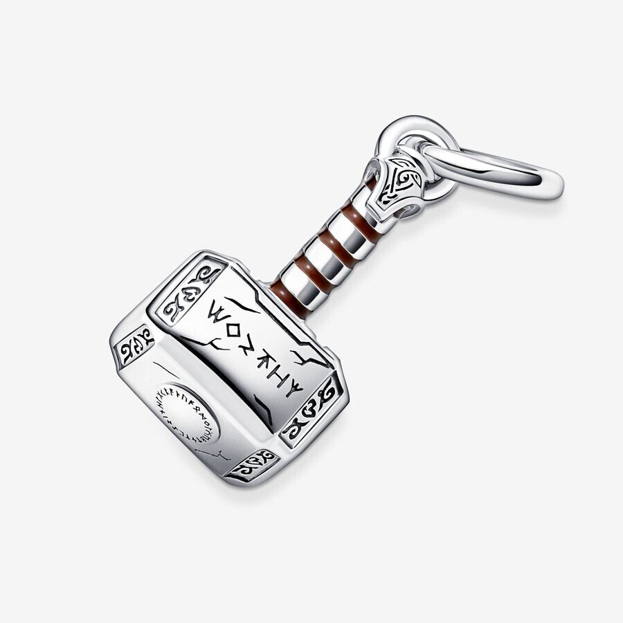 Charm Pendant Marvel The Avengers Marteau de Thor