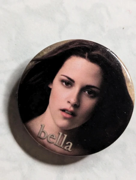 Badge Twilight