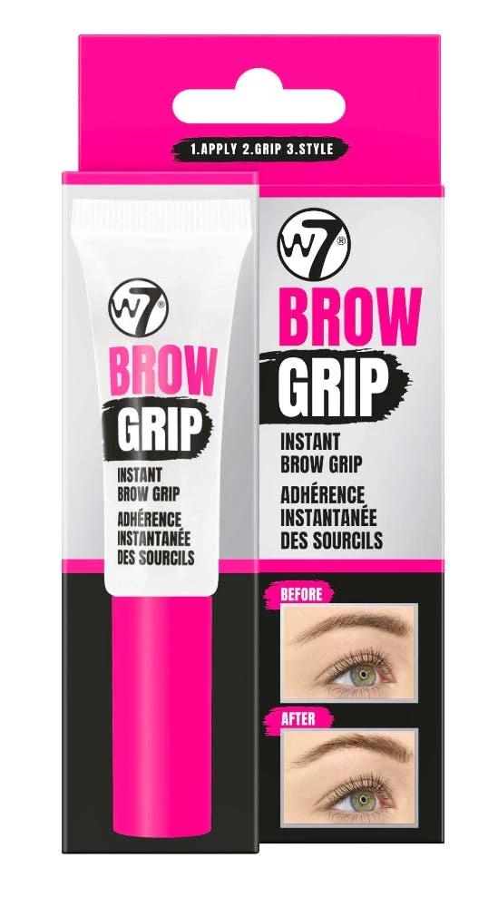 W7 Brow Grip Brow Glue