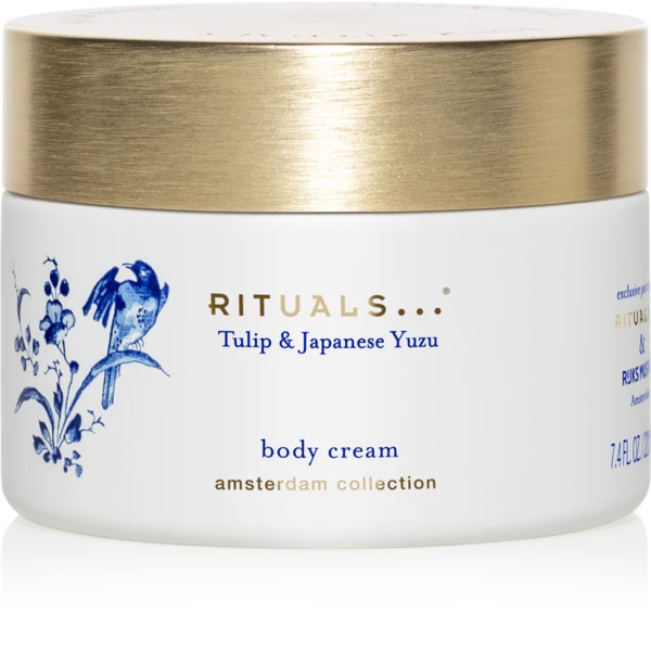 Amsterdam Collection Body Cream