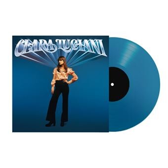 Cœur Edition Limitée Exclusivité Fnac Vinyle Bleu Transparent