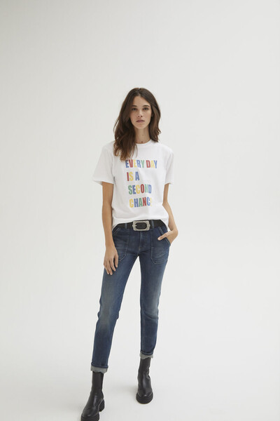 T-SHIRT BAARITY