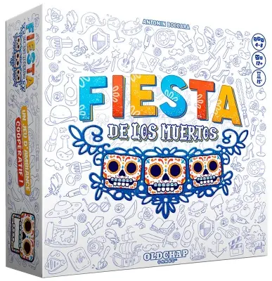 Fiesta de los Murtos - Jeu d'Ambiance - Acheter sur Espritjeu.com