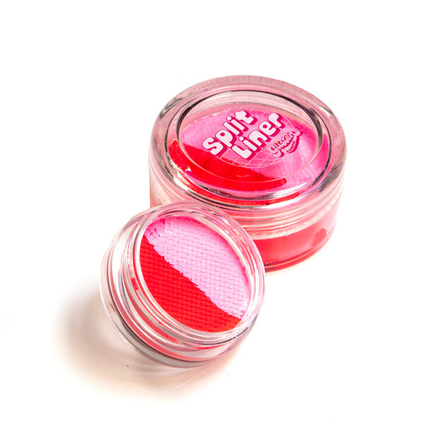 Strawberry Cheesecake (UV Pink) Split Liner - Eyeliner