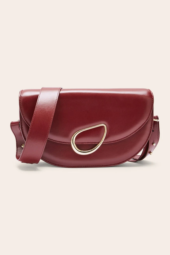 Sac Maé bordeaux