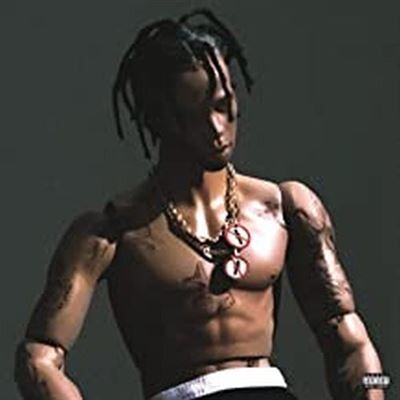 Rodéo : Travis Scott - Vinyles Rap US 