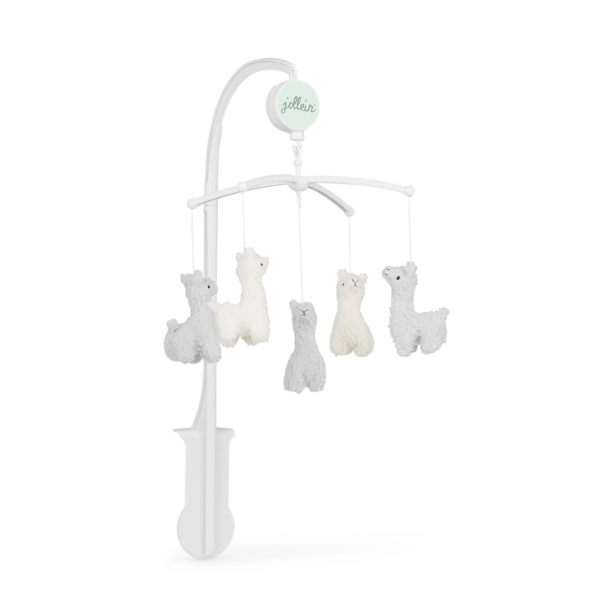 Mobile musical Jollein lamas pour le parc