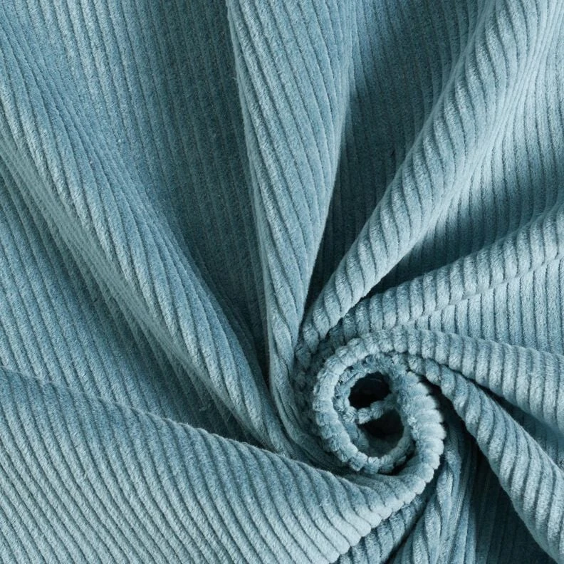 Large cordon stretch – bleu pigeon - Idéal pour Vestes