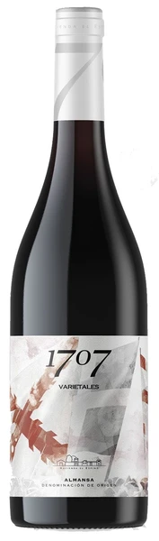 1707 VARIETALES - Navarro Bodeguero