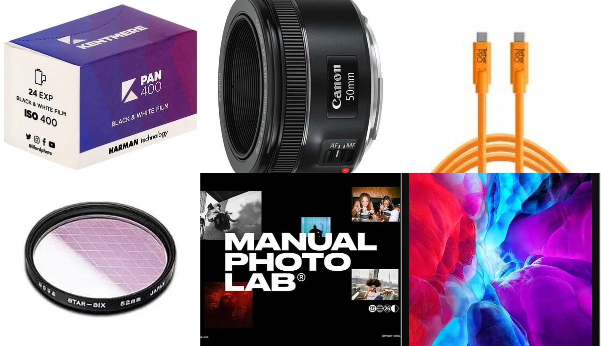 PHOTOGRAPHIE / TECH