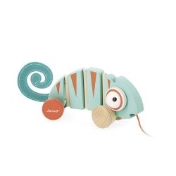 Caméléon à tirer - Janod